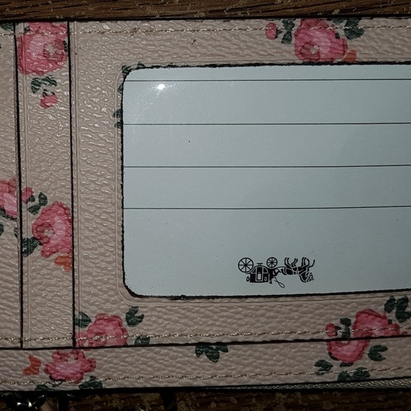 Coach Mini ID Wallet - Picture 2 of 3